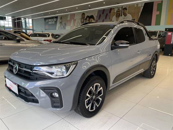 VOLKSWAGEN SAVEIRO 1.6 MSI EXTREME CD 16V FLEX 2P MANUAL